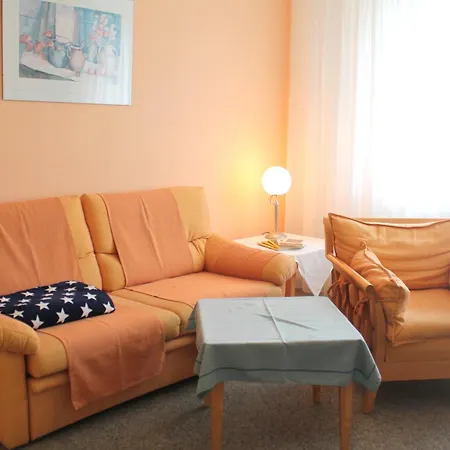 Apartmán Viktoria Auf Usedom Kolpinsee