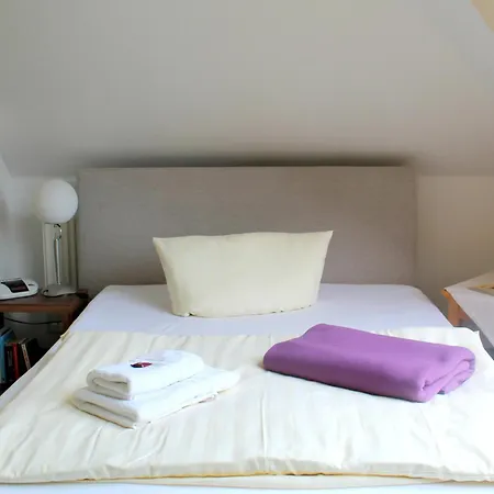 Apartmán Viktoria Auf Usedom