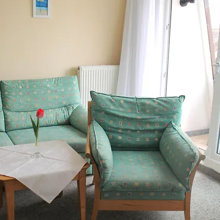 Viktoria Auf Usedom Apartmán