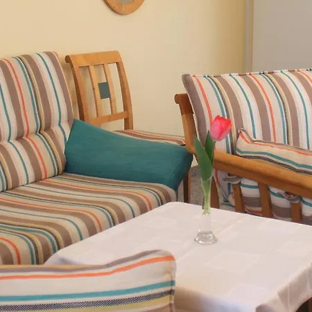 Viktoria Auf Usedom Daire