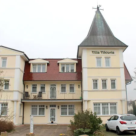 Apartment Viktoria Auf Usedom Kolpinsee