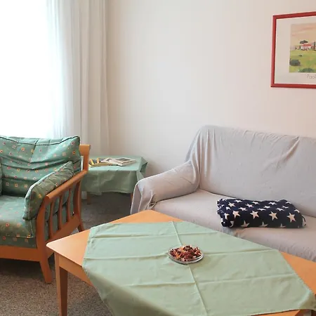 Viktoria Auf Usedom Daire *