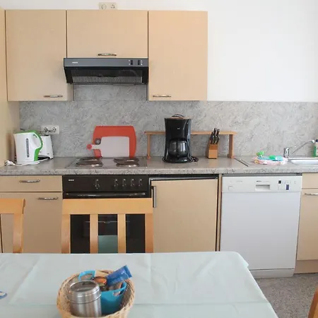 Viktoria Auf Usedom Daire Kolpinsee