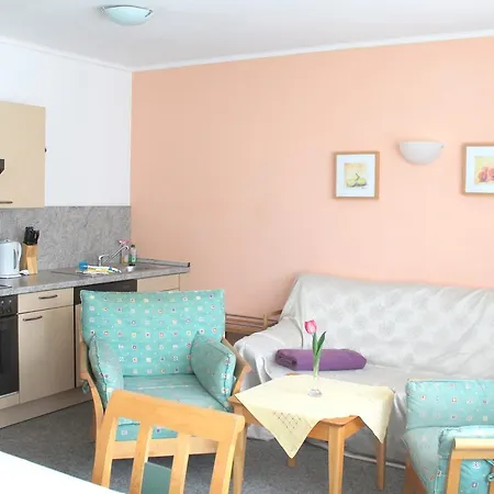 Viktoria Auf Usedom Apartment Kolpinsee