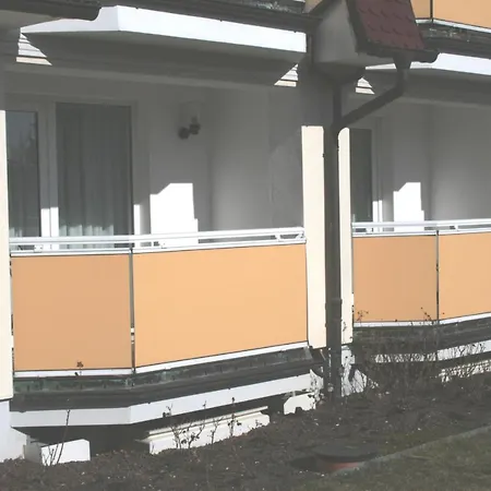 Apartmán Viktoria Auf Usedom *