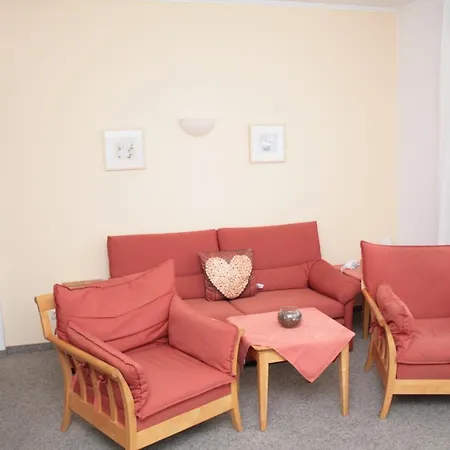 Viktoria Auf Usedom Apartmán *